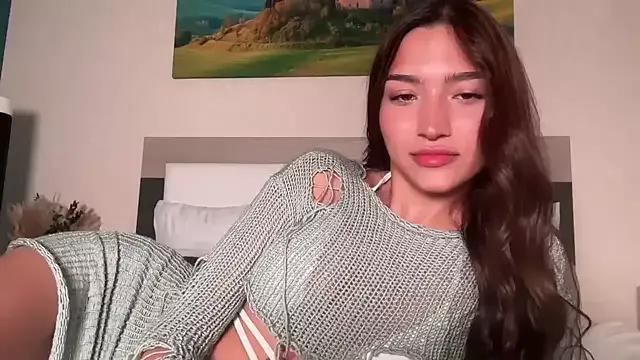 MilenaMilven from StripChat is Freechat