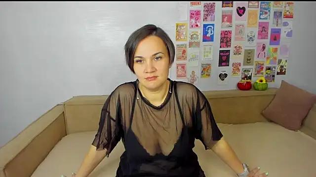 MilenaRex from StripChat is Freechat