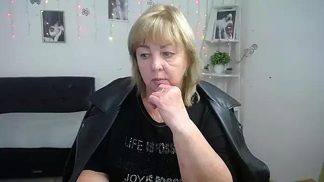 MilenaWedxy from StripChat is Freechat