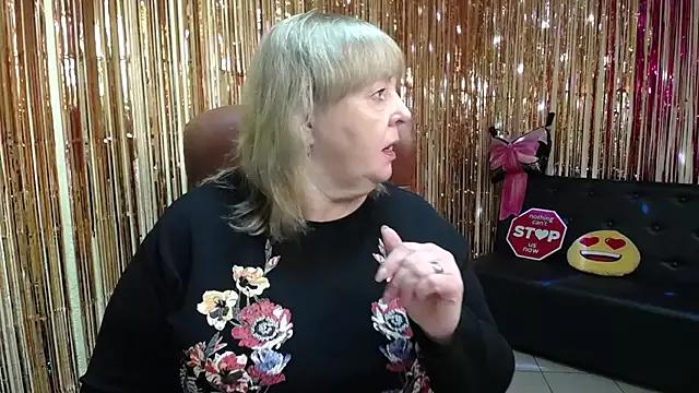 MilenaWedxy from StripChat is Freechat