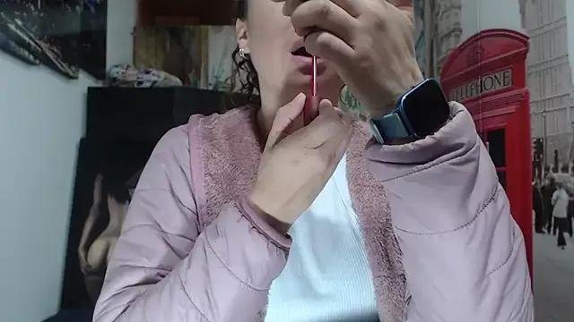 Milf_Valeria from StripChat is Freechat