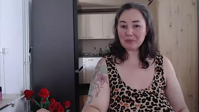 Photos of MilfGina from StripChat is Freechat