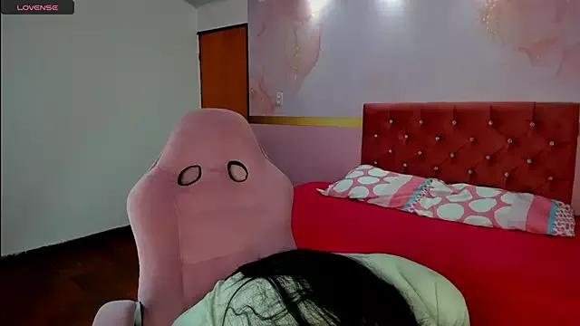 milk_candy18 from StripChat is Freechat