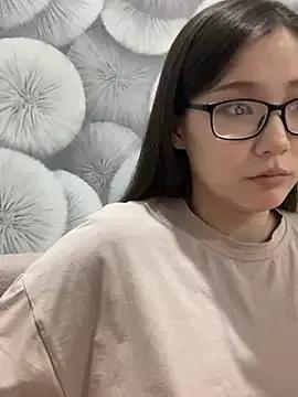 Milka23 from StripChat is Freechat