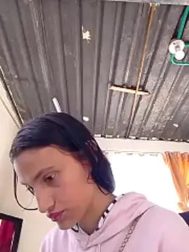 Milky_cielo_ from StripChat is Freechat