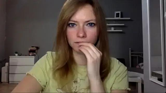 MillieShow from StripChat is Freechat