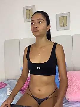 millycute18_ from StripChat is Freechat