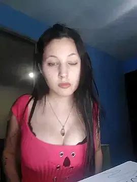 MiluUcrania from StripChat is Freechat