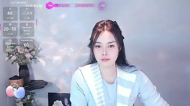 Mimi_lv118 from StripChat is Freechat