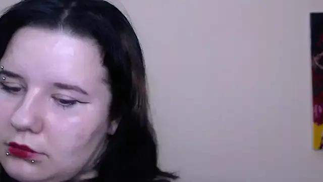 Mina_sky_ from StripChat is Freechat