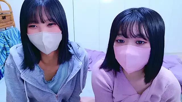 Photos of Minami_San from StripChat is Group