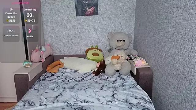 Mini_Lady1 from StripChat is Freechat