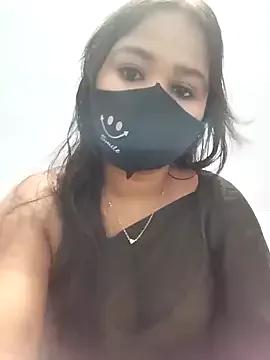 Minnybaby from StripChat is Freechat