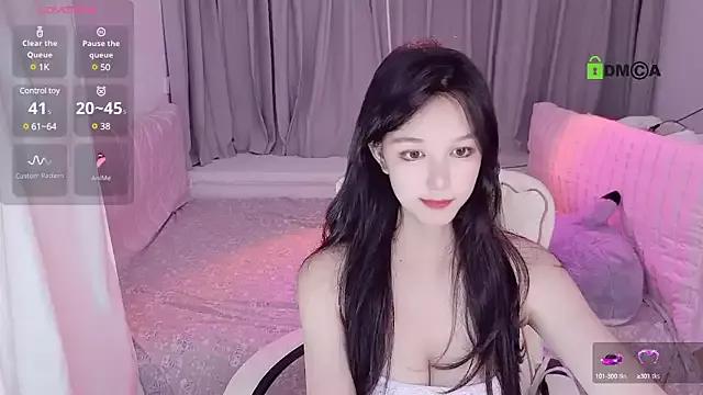 mira158 from StripChat is Freechat