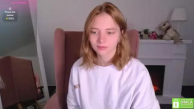 MirraBellanta from StripChat is Freechat
