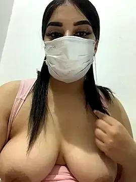 Miss-Soka from StripChat is Freechat