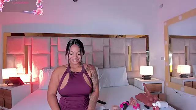Miss_Abigail_ from StripChat is Freechat