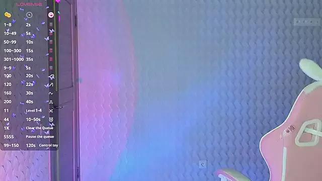 Miss_Darcy from StripChat is Freechat