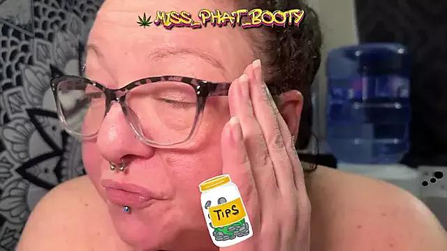Miss_Phat_Booty from StripChat is Freechat