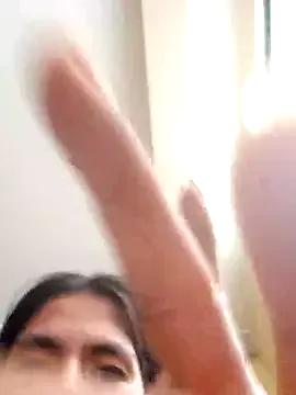 Miss_Pompitas23 from StripChat is Freechat