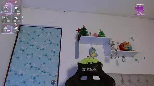miss_valery2 from StripChat is Freechat