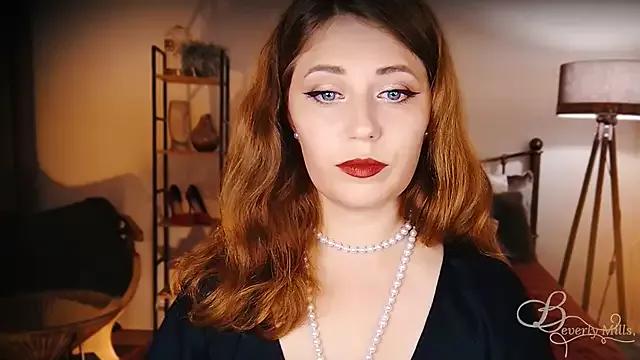 Photos of MissBeverlyMills from StripChat is Freechat