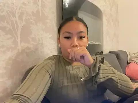 MissCherryyxox from StripChat is Freechat