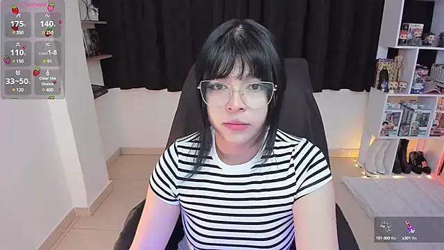 misshoneyxxx from StripChat is Freechat