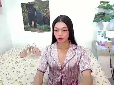 Missmooreexx from StripChat is Freechat