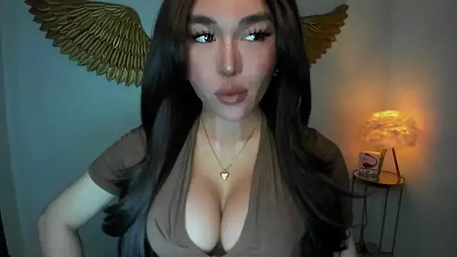 MissTransAmerica from StripChat is Freechat