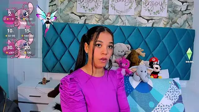 MissyAdamss from StripChat is Freechat