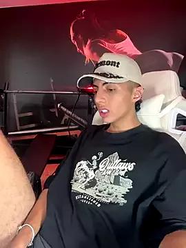 Mister_Obsession from StripChat is Freechat