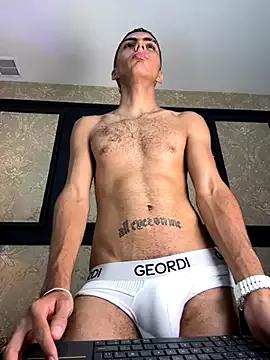 Mister_Obsession from StripChat is Freechat