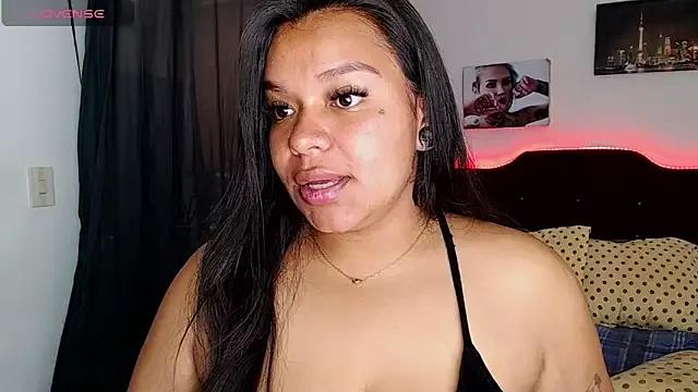 MisticBonny from StripChat is Freechat