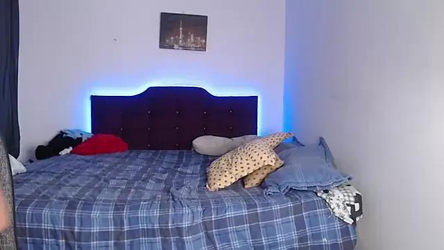 MisticBonny from StripChat is Freechat