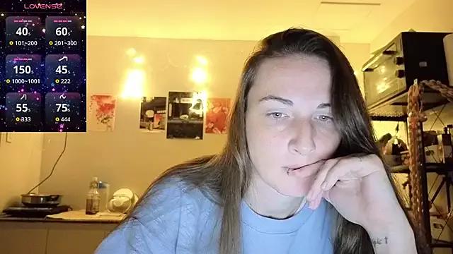 mistressaurora from StripChat is Freechat