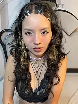 MistyXweet from StripChat is Freechat
