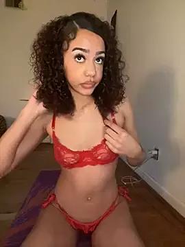 Photos of mixedbabygigi from StripChat is Group