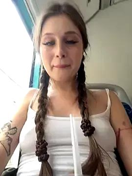 mmelicious from StripChat is Freechat