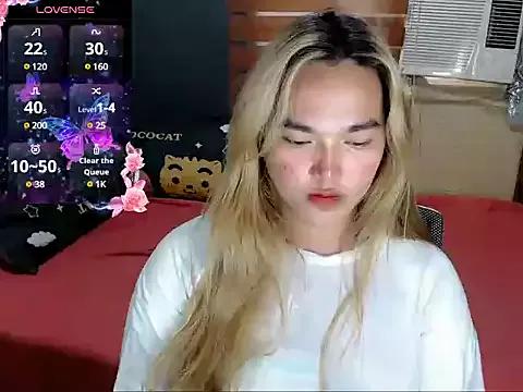 MoaningKylie from StripChat is Freechat
