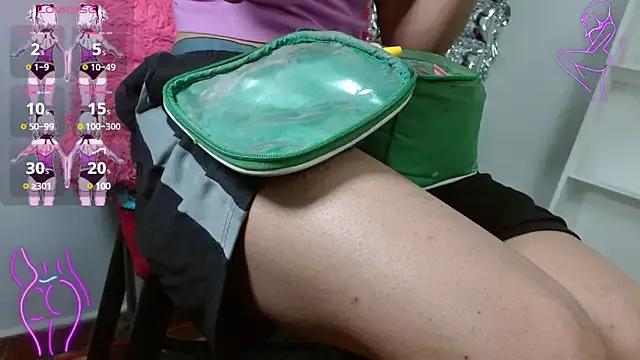 molly_9 from StripChat is Freechat