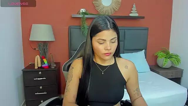 molly_lovee_ from StripChat is Freechat