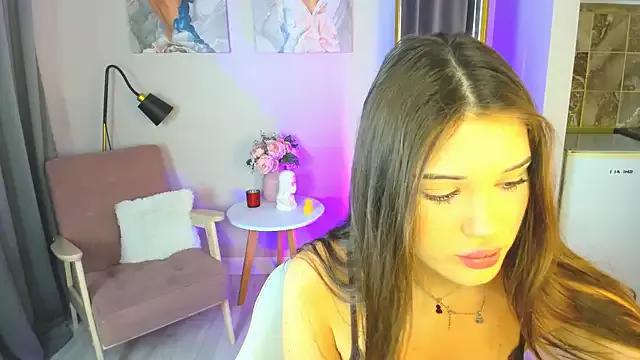 MollyBaby from StripChat is Freechat