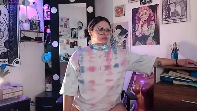 mollyshake1 from StripChat is Freechat