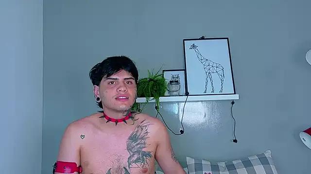 MOLLYXKETA_ from StripChat is Freechat