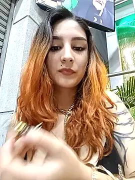 Mon_Cherry from StripChat is Freechat