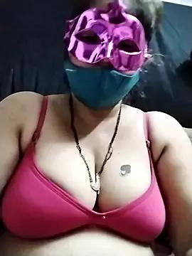 Monika-007 from StripChat is Freechat