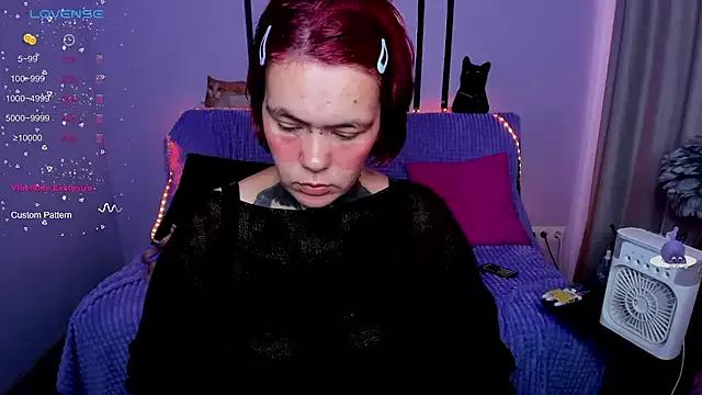 Moon_Owls from StripChat is Freechat