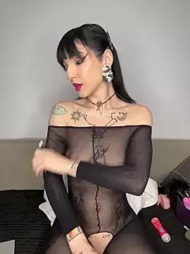 MoonAgnes from StripChat is Freechat