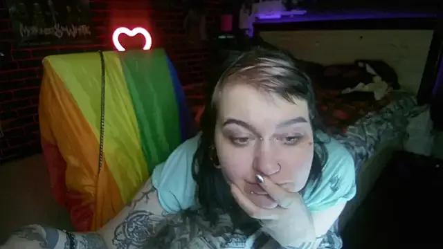 MoorderxDoll from StripChat is Freechat